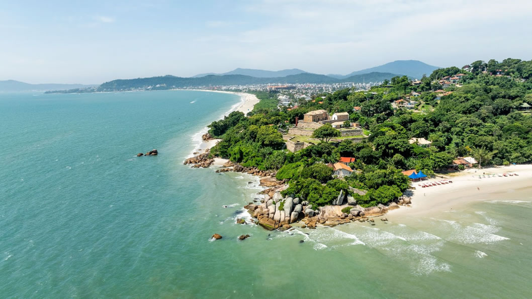 Santa Catarina consolida su lugar como uno de los destinos más elegidos del sur de Brasil