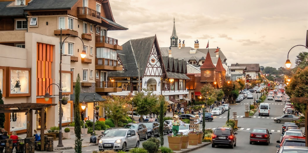 Semana Santa en Gramado y Canela