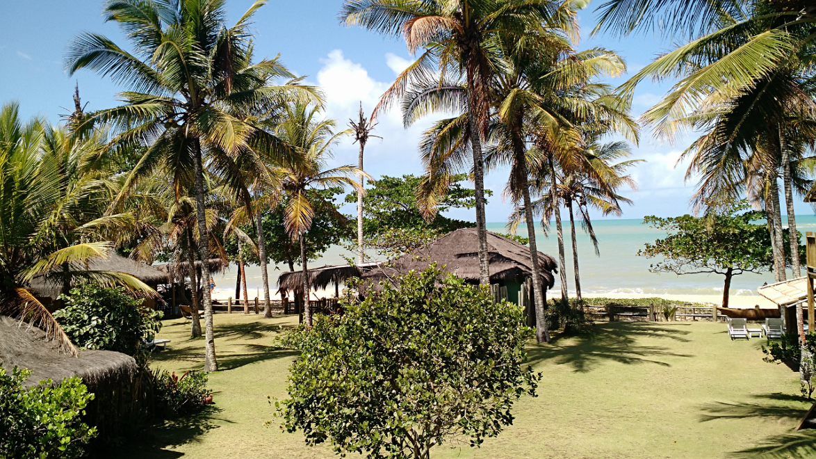 No todo en Brasil es playa y caipirinha