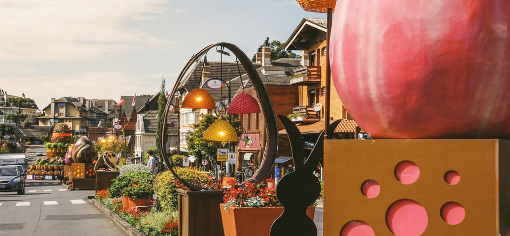 Gramado y Canela