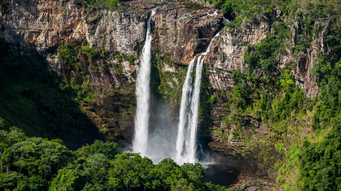 Destinos para frenar